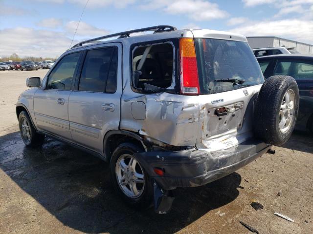 Photo 1 VIN: JHLRD18721C011653 - HONDA CRV 