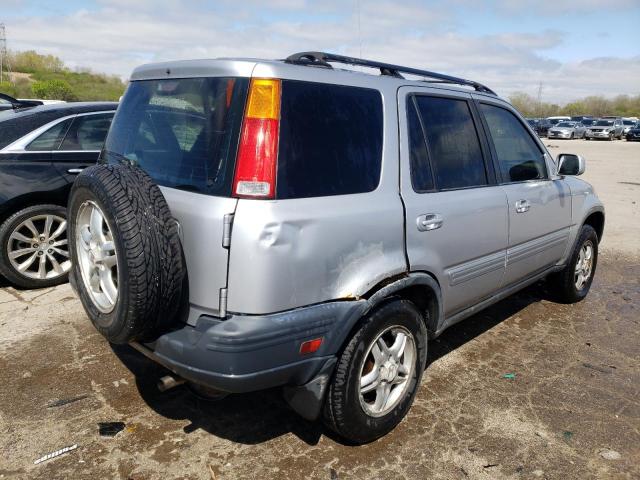 Photo 2 VIN: JHLRD18721C011653 - HONDA CRV 