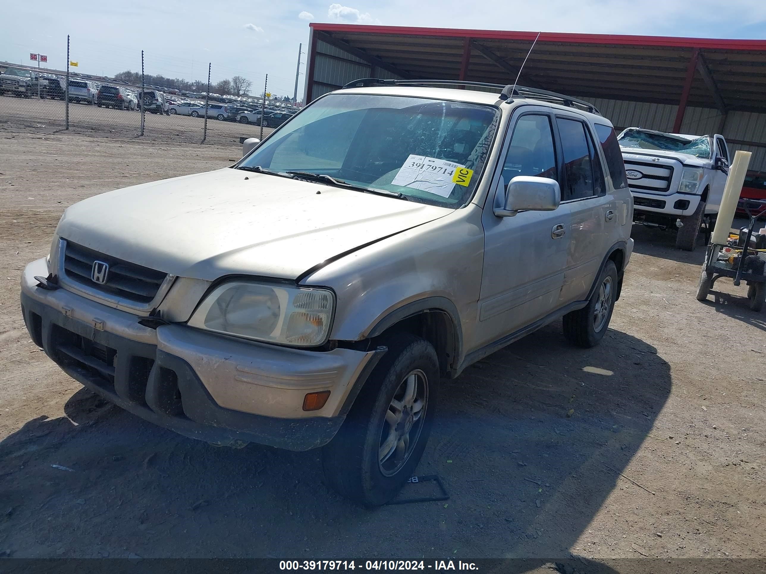 Photo 1 VIN: JHLRD18721C036357 - HONDA CR-V 