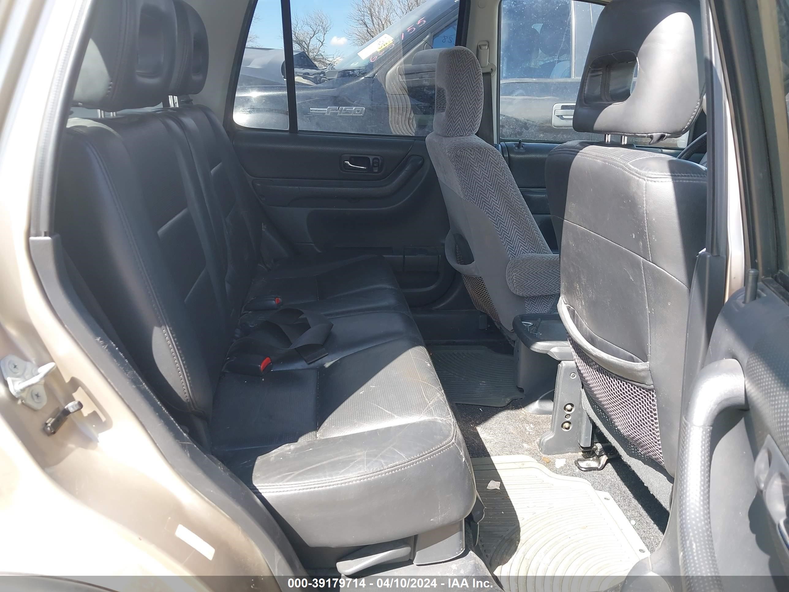 Photo 7 VIN: JHLRD18721C036357 - HONDA CR-V 