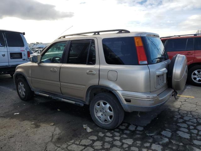 Photo 1 VIN: JHLRD18721S014395 - HONDA CRV 