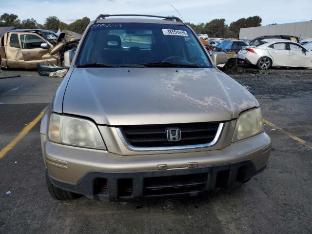 Photo 4 VIN: JHLRD18721S014395 - HONDA CRV 