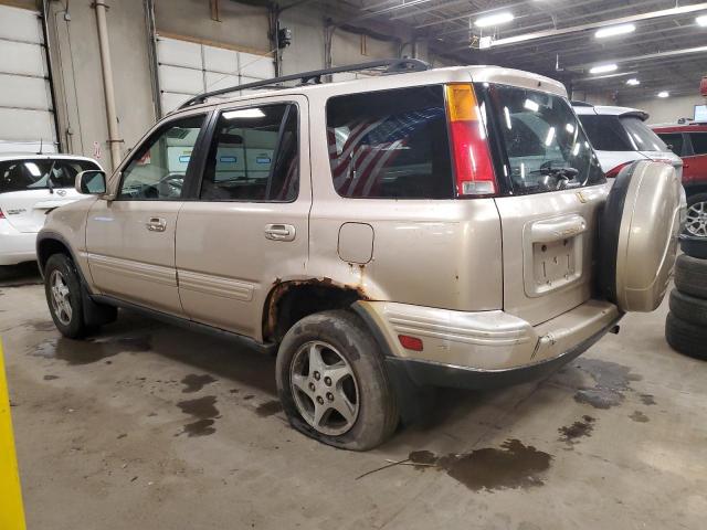 Photo 1 VIN: JHLRD18721S016602 - HONDA CRV 