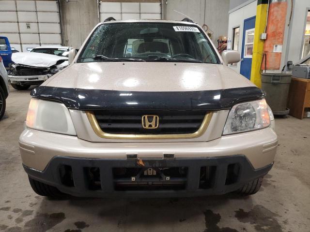 Photo 4 VIN: JHLRD18721S016602 - HONDA CRV 