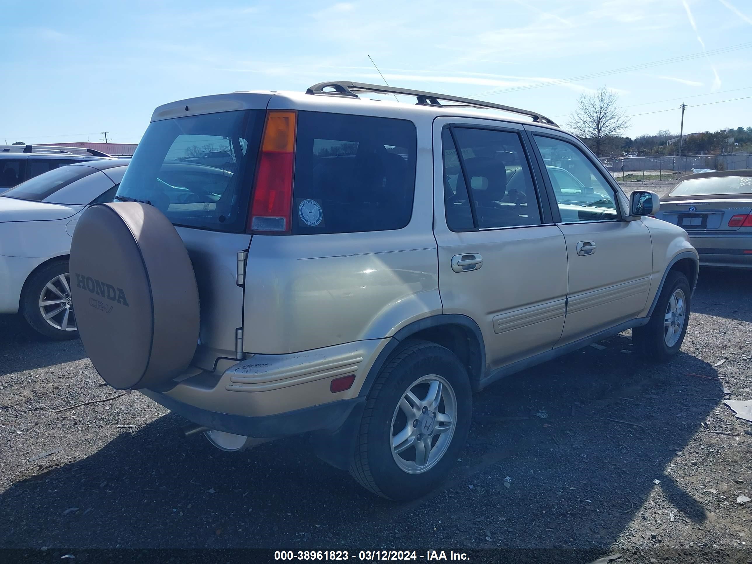 Photo 3 VIN: JHLRD18721S017670 - HONDA CR-V 