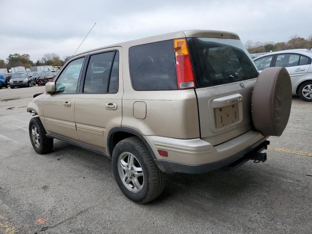 Photo 1 VIN: JHLRD1872YC037163 - HONDA CRV 