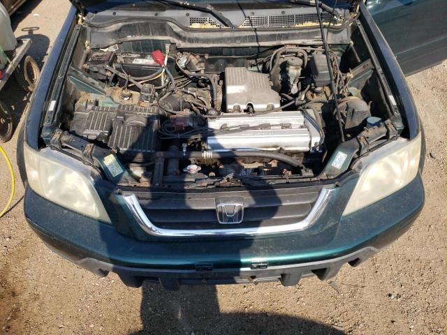 Photo 10 VIN: JHLRD1872YS021194 - HONDA CRV 