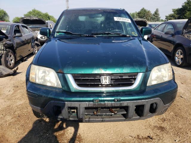 Photo 4 VIN: JHLRD1872YS021194 - HONDA CRV 