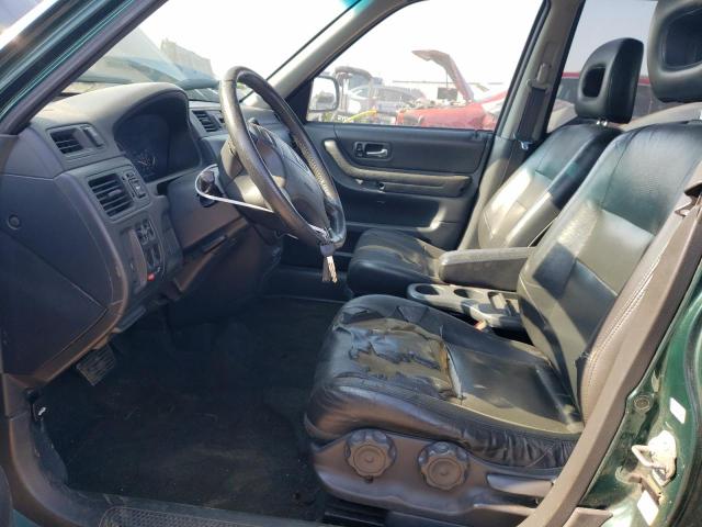 Photo 6 VIN: JHLRD1872YS021194 - HONDA CRV 