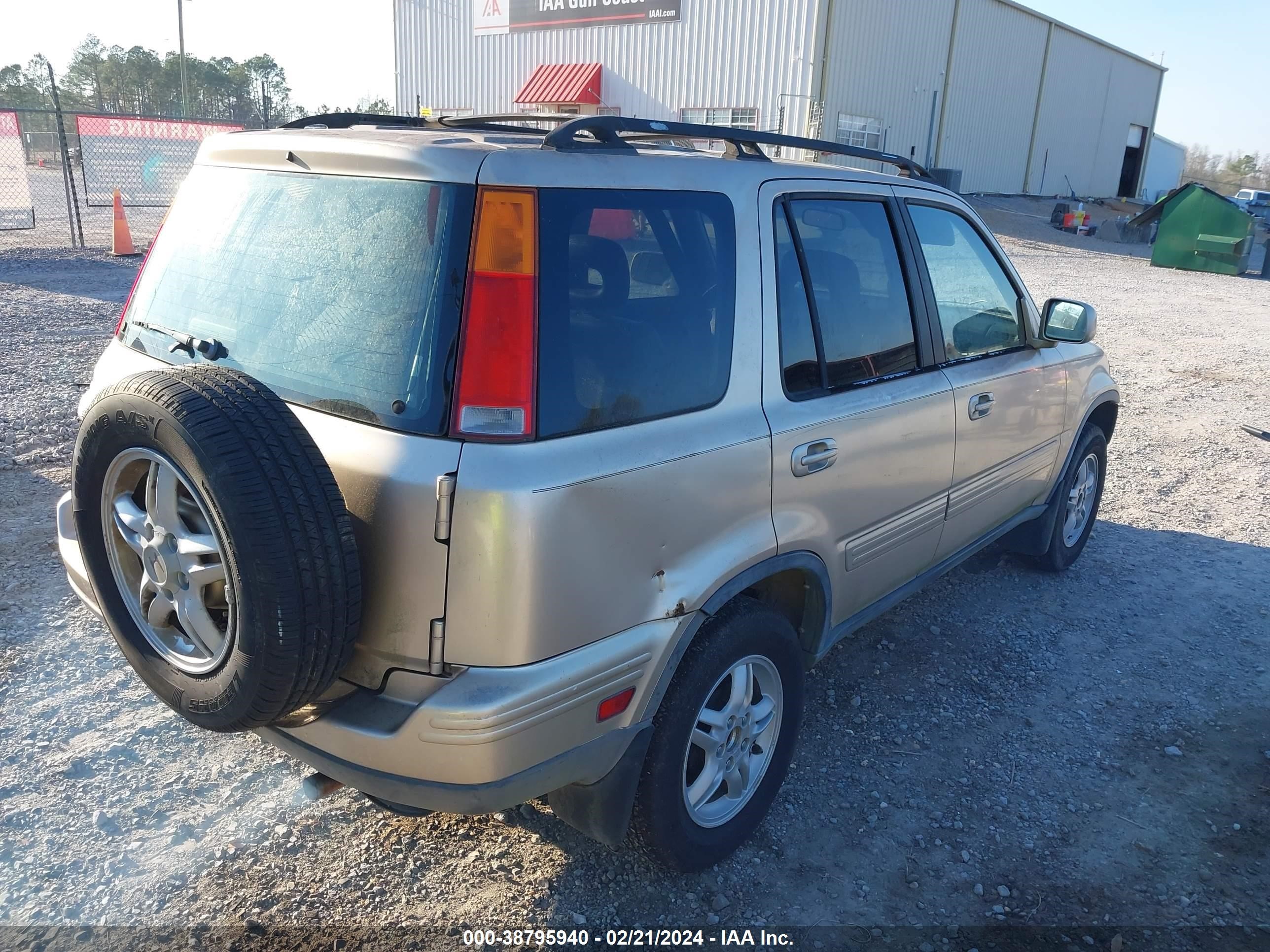 Photo 3 VIN: JHLRD18731S005253 - HONDA CR-V 