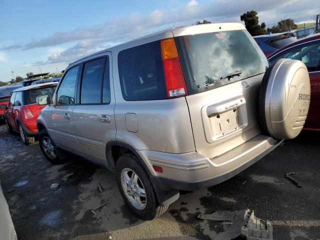 Photo 1 VIN: JHLRD18731S010419 - HONDA CRV 