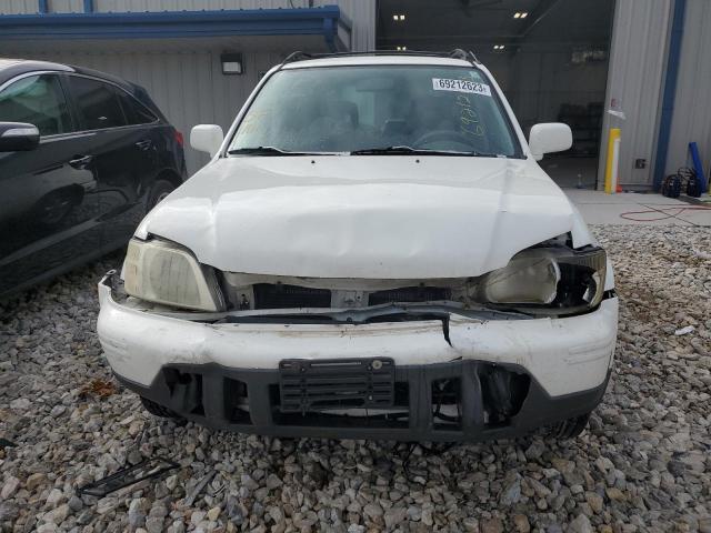 Photo 4 VIN: JHLRD1875YS005927 - HONDA CRV 