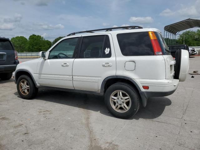 Photo 1 VIN: JHLRD1875YS012635 - HONDA CRV 