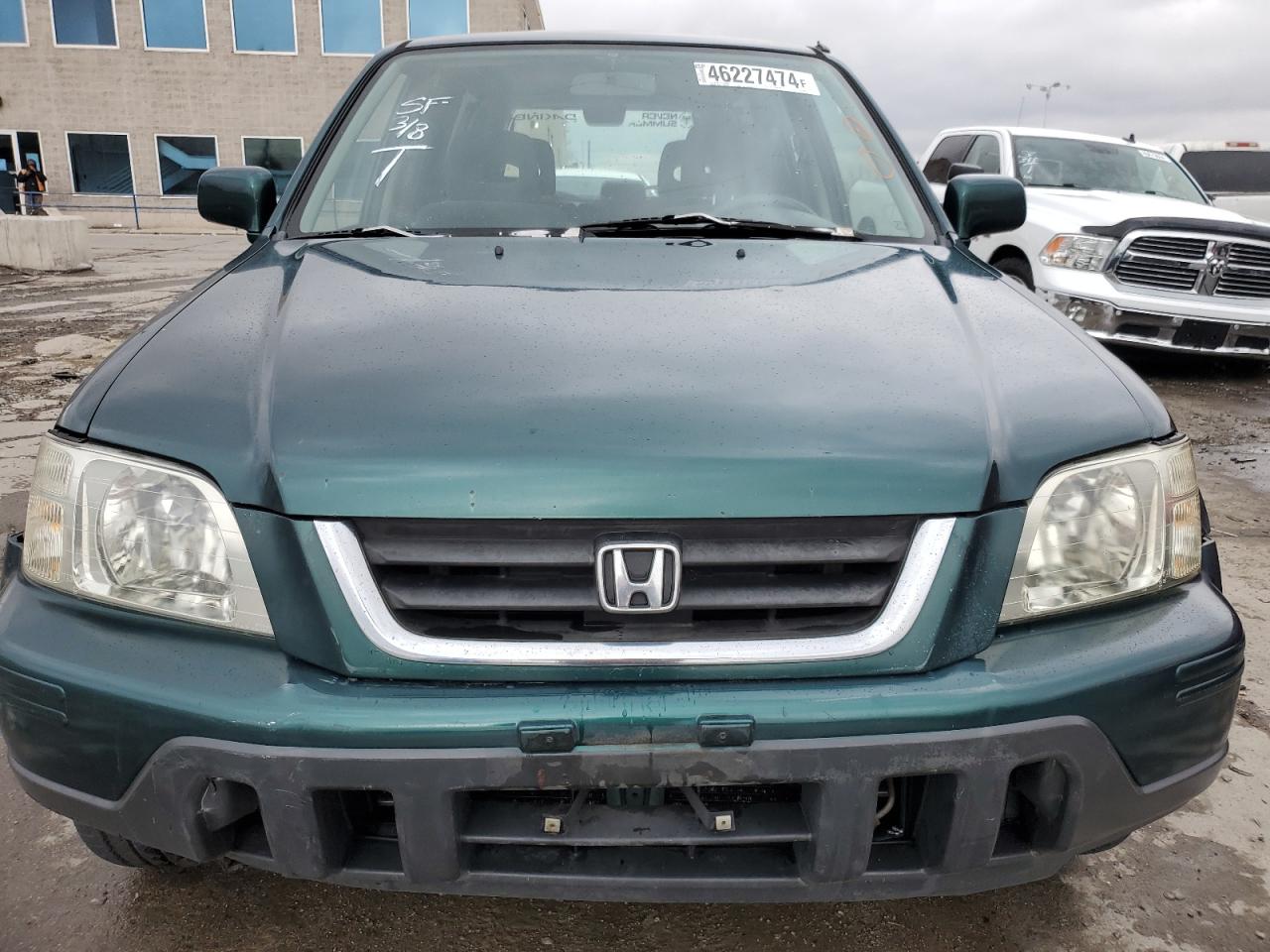 Photo 4 VIN: JHLRD18761C005452 - HONDA CR-V 