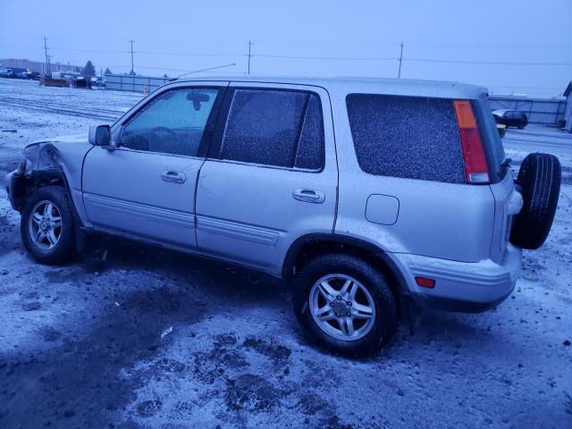 Photo 1 VIN: JHLRD18761C008240 - HONDA CRV 