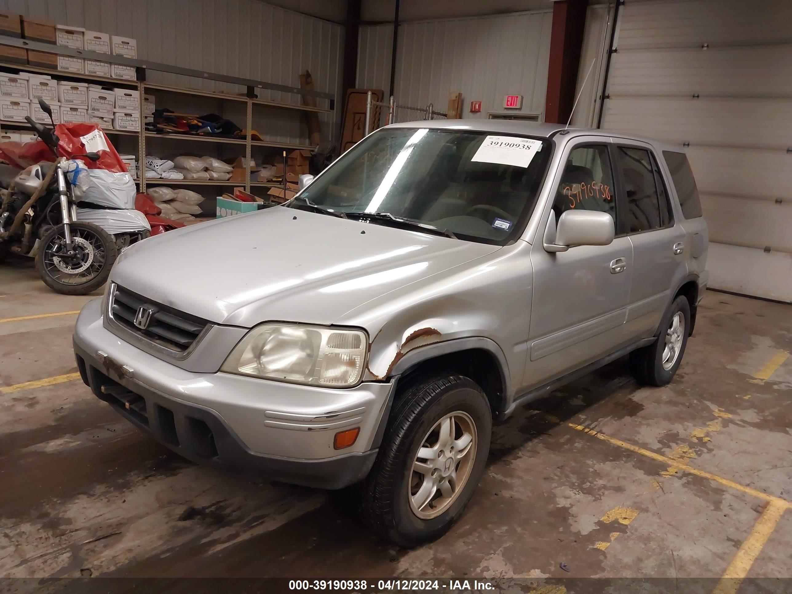 Photo 1 VIN: JHLRD18761C033266 - HONDA CR-V 