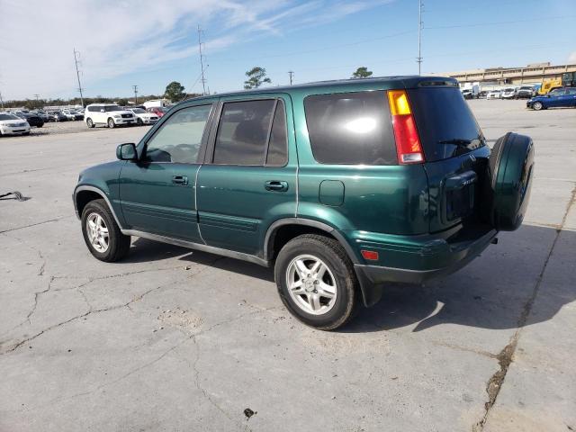 Photo 1 VIN: JHLRD18761C053808 - HONDA CRV 