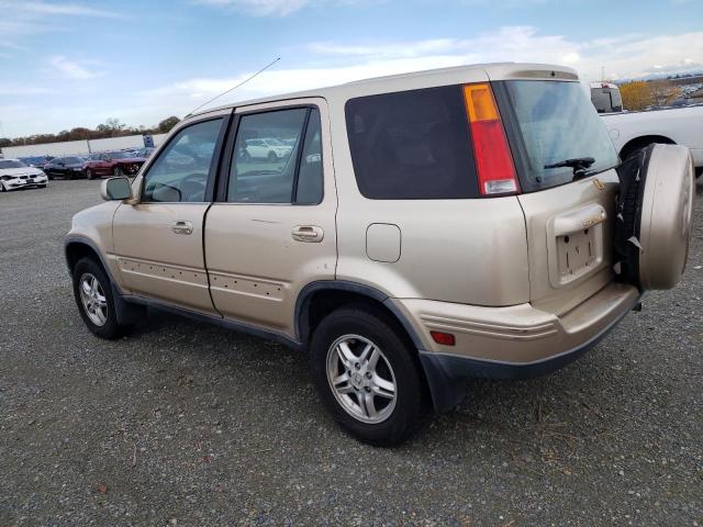 Photo 1 VIN: JHLRD18771C002463 - HONDA CRV 