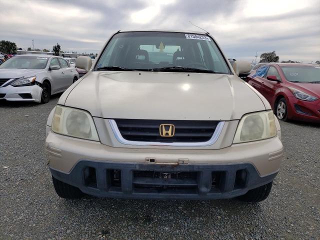 Photo 4 VIN: JHLRD18771C002463 - HONDA CRV 