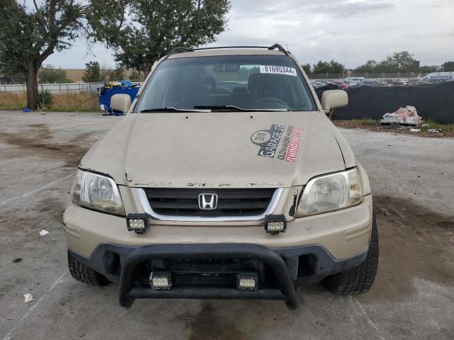 Photo 4 VIN: JHLRD18771S002016 - HONDA CR-V SE 