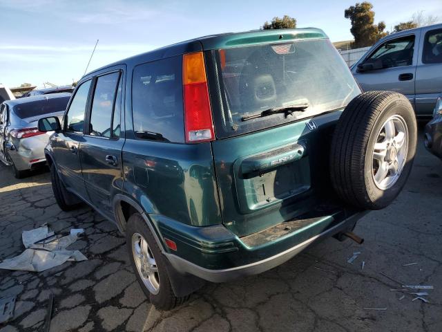 Photo 1 VIN: JHLRD18771S004204 - HONDA CRV 