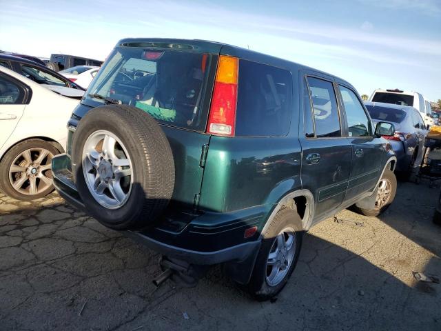 Photo 2 VIN: JHLRD18771S004204 - HONDA CRV 