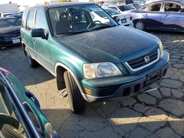 Photo 3 VIN: JHLRD18771S004204 - HONDA CRV 