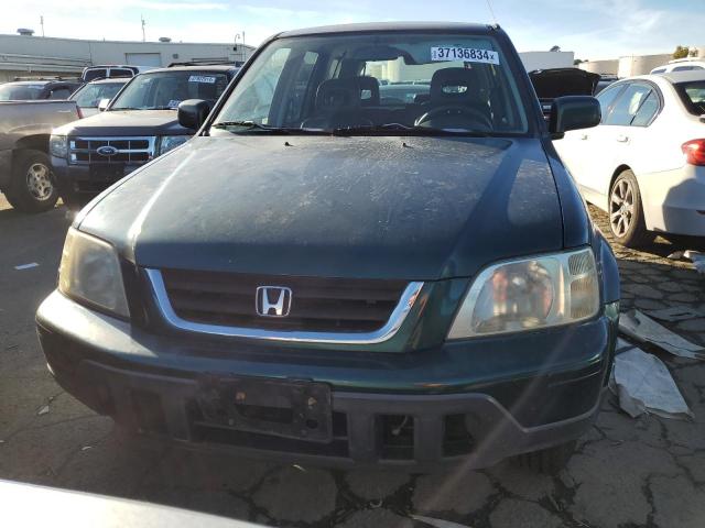 Photo 4 VIN: JHLRD18771S004204 - HONDA CRV 