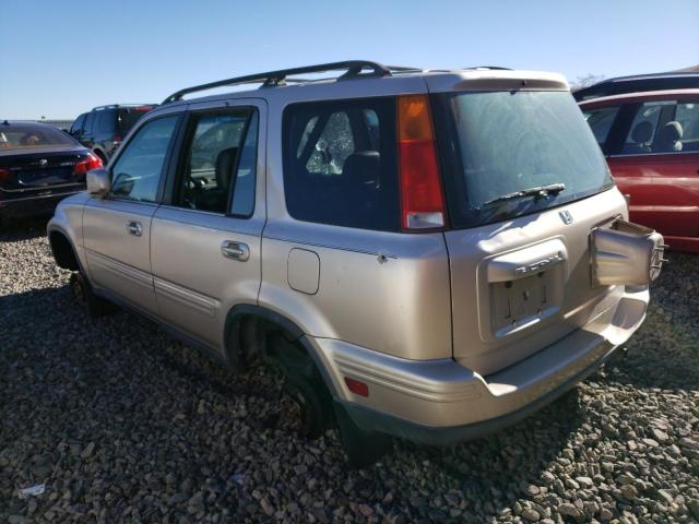 Photo 1 VIN: JHLRD18771S011007 - HONDA CRV 