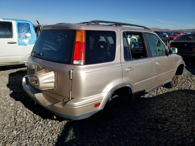 Photo 2 VIN: JHLRD18771S011007 - HONDA CRV 