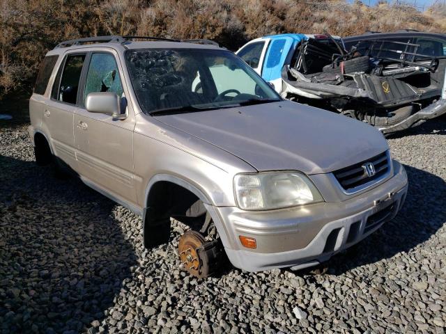 Photo 3 VIN: JHLRD18771S011007 - HONDA CRV 