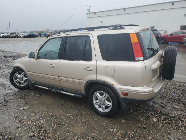 Photo 1 VIN: JHLRD18771S014957 - HONDA CRV 