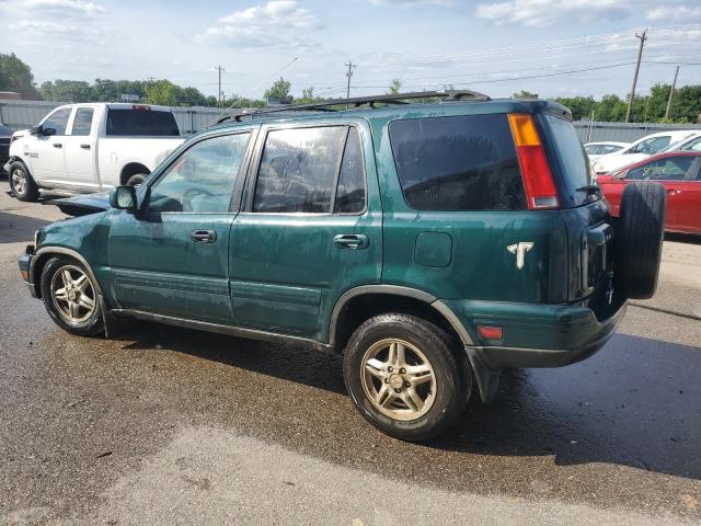 Photo 1 VIN: JHLRD1877YS010658 - HONDA CRV 