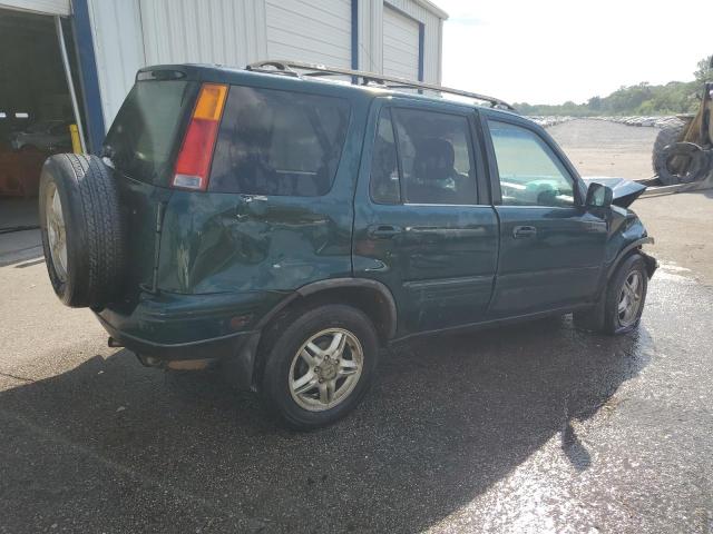 Photo 2 VIN: JHLRD1877YS010658 - HONDA CRV 