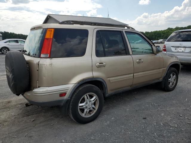 Photo 2 VIN: JHLRD18781S005636 - HONDA CRV 