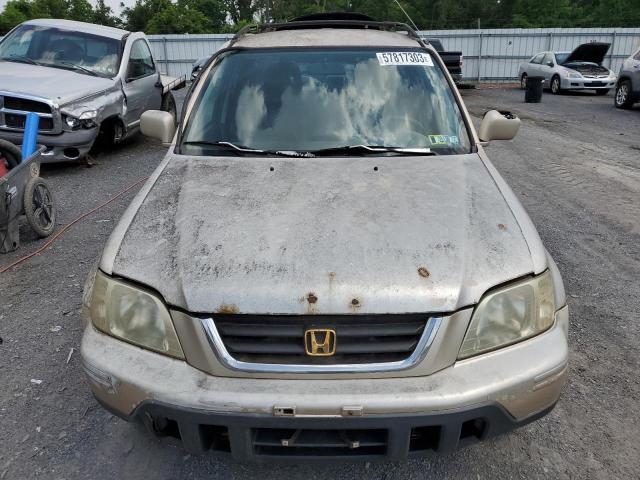 Photo 4 VIN: JHLRD18781S005636 - HONDA CRV 