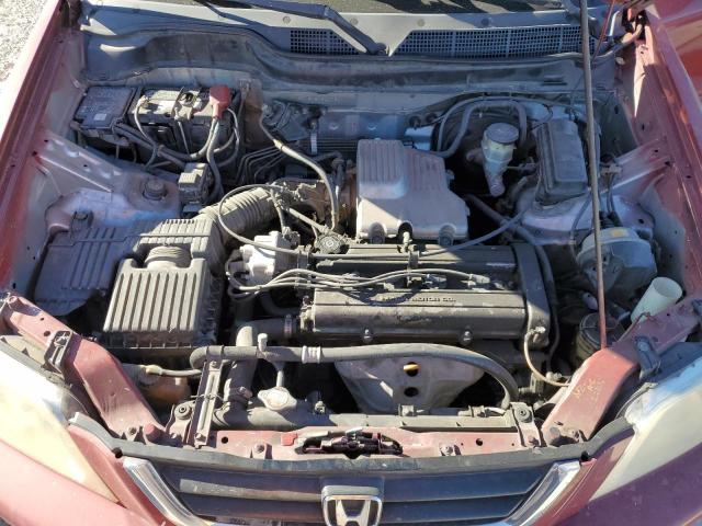 Photo 11 VIN: JHLRD18781S007807 - HONDA CRV 