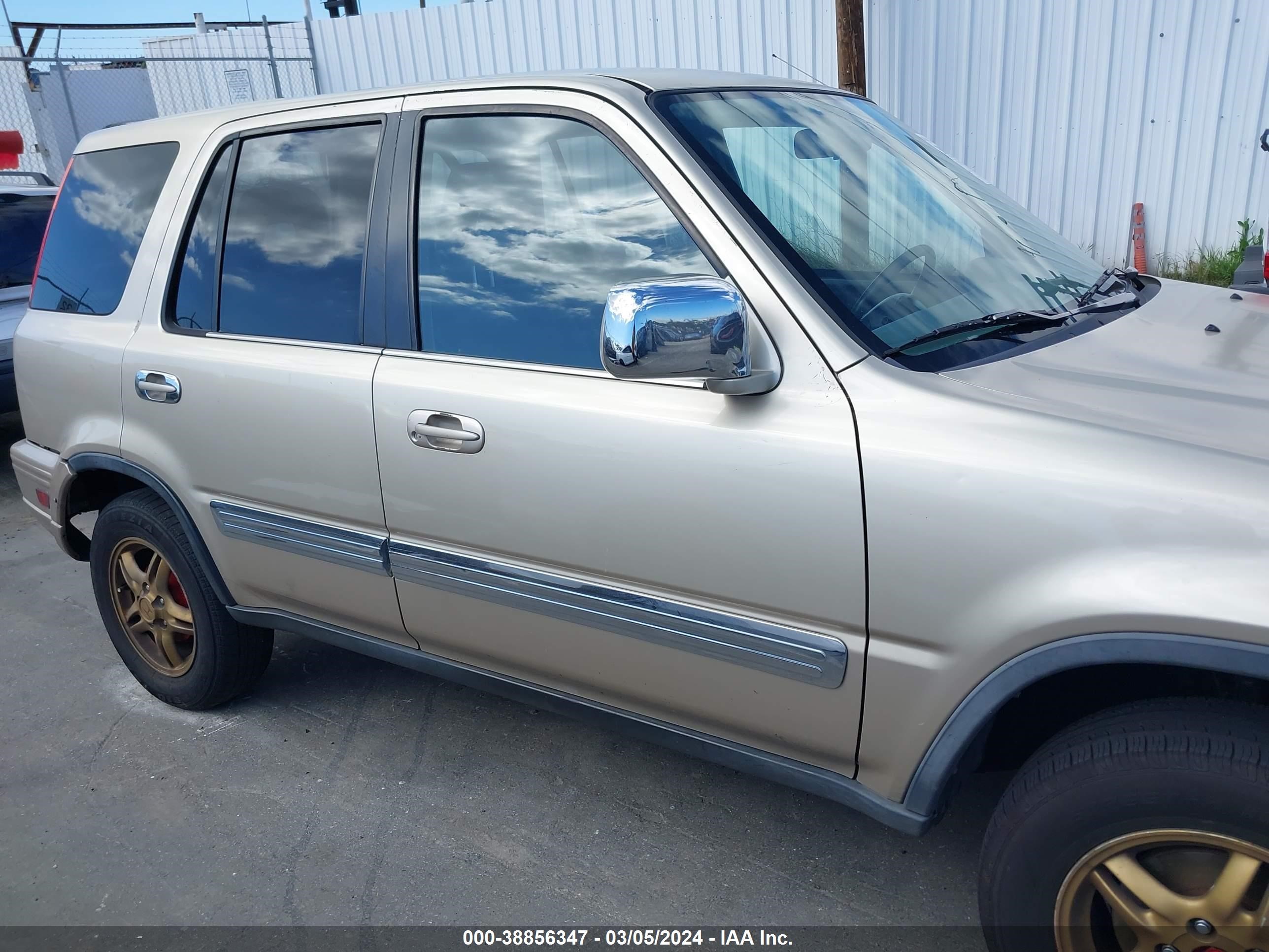 Photo 12 VIN: JHLRD1878YC048412 - HONDA CR-V 