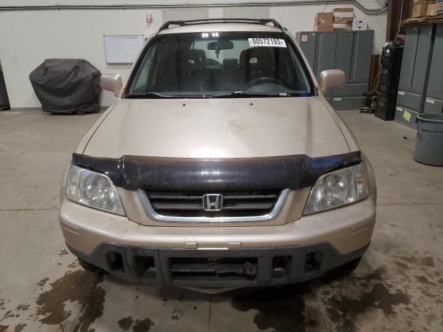 Photo 4 VIN: JHLRD1878YC811514 - HONDA CRV 