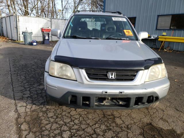 Photo 4 VIN: JHLRD18791C032774 - HONDA CRV 