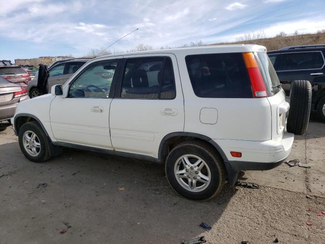 Photo 1 VIN: JHLRD1879YS001198 - HONDA CRV 