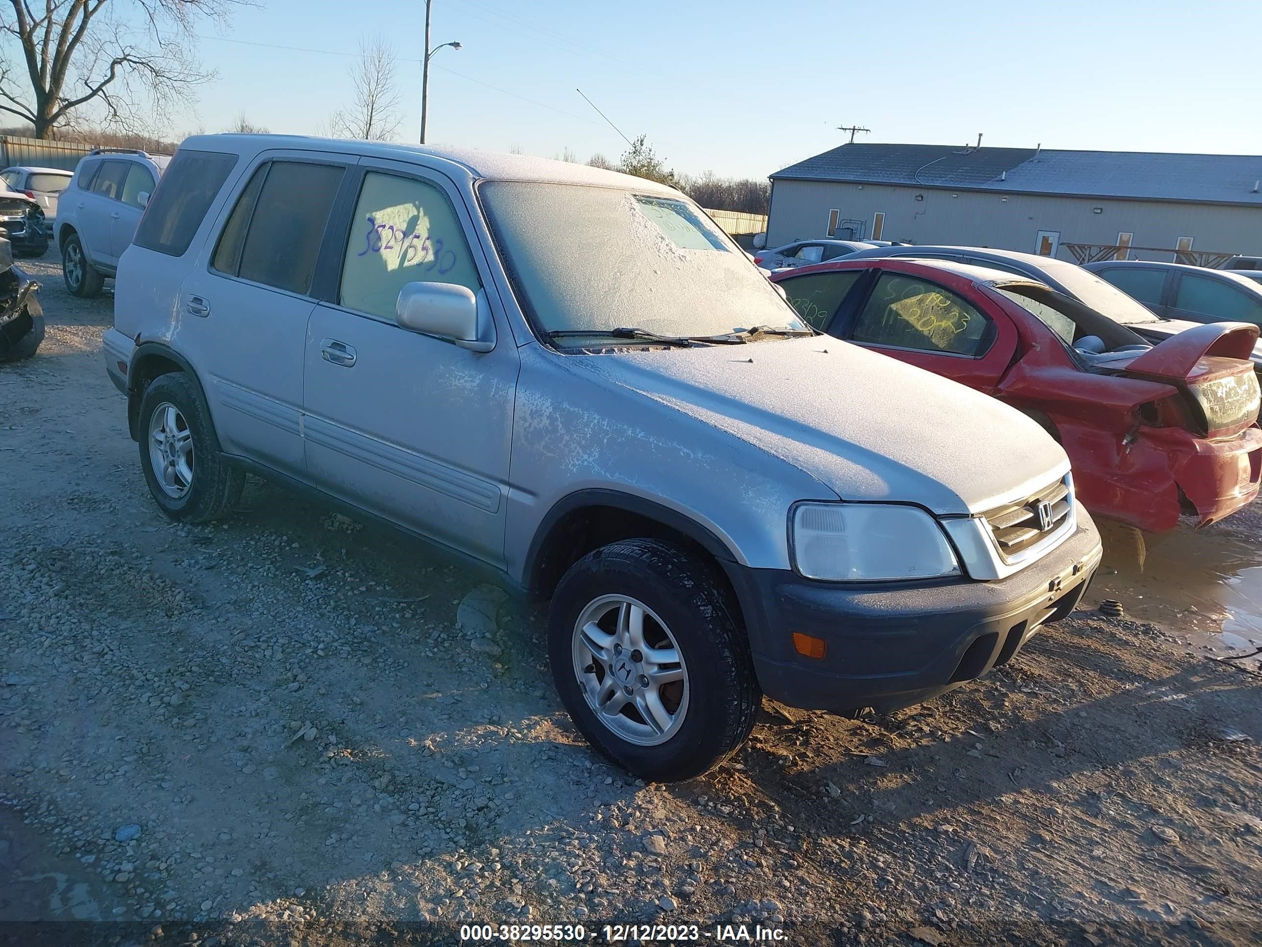 Photo 0 VIN: JHLRD187X1C004658 - HONDA CR-V 