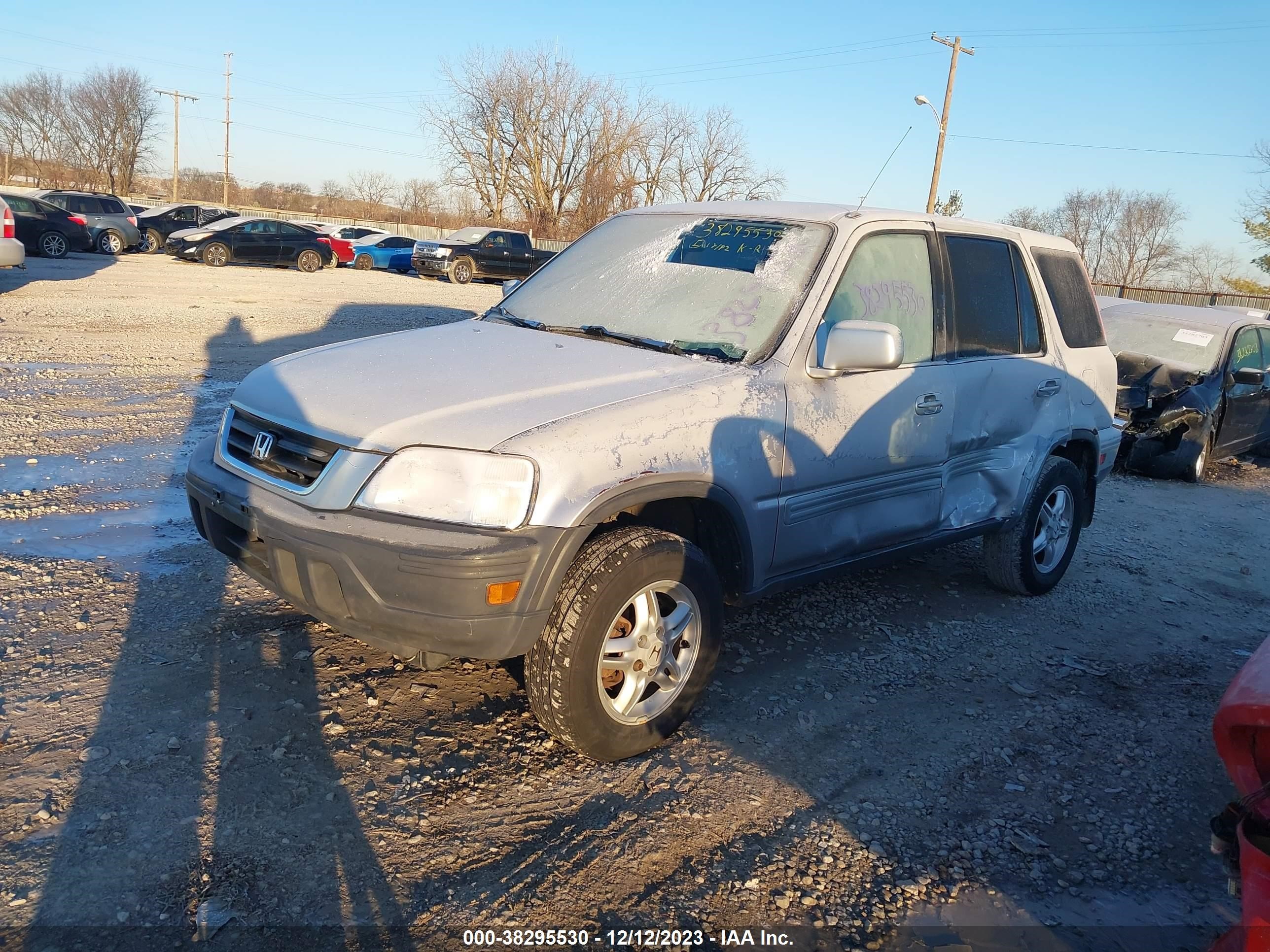 Photo 1 VIN: JHLRD187X1C004658 - HONDA CR-V 