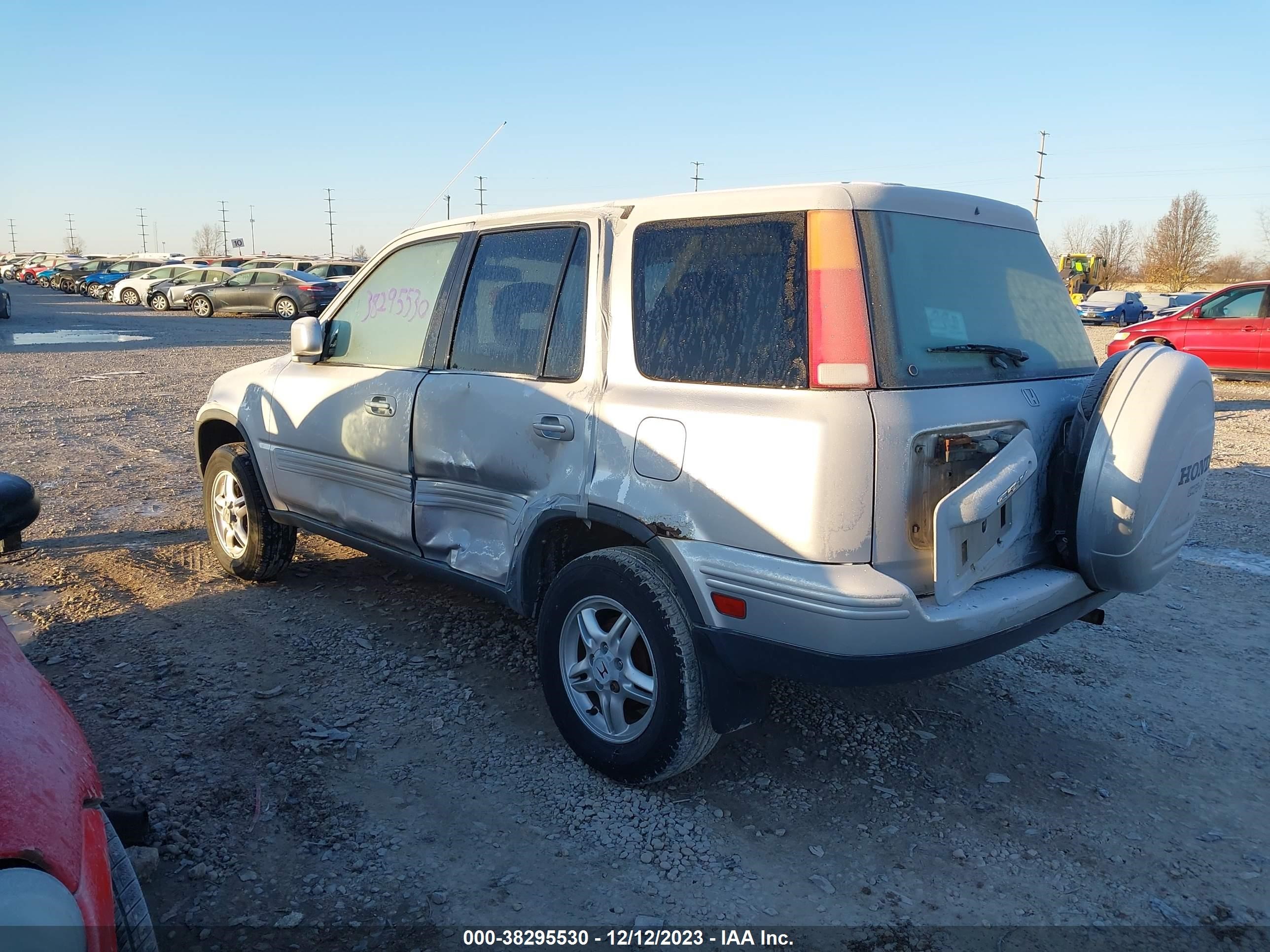 Photo 2 VIN: JHLRD187X1C004658 - HONDA CR-V 