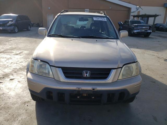 Photo 4 VIN: JHLRD187X1C011366 - HONDA CRV 