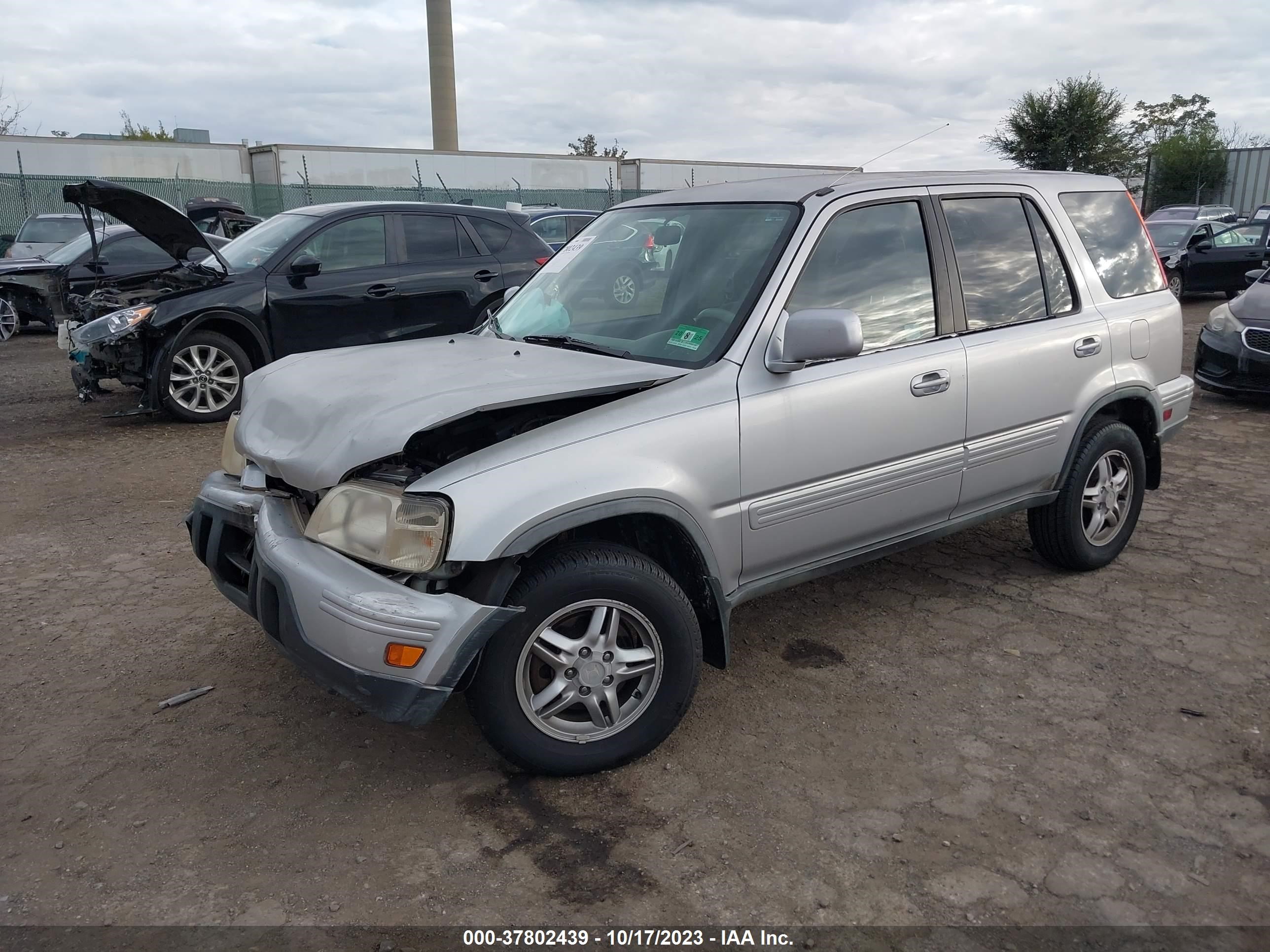 Photo 1 VIN: JHLRD187X1S006464 - HONDA CR-V 