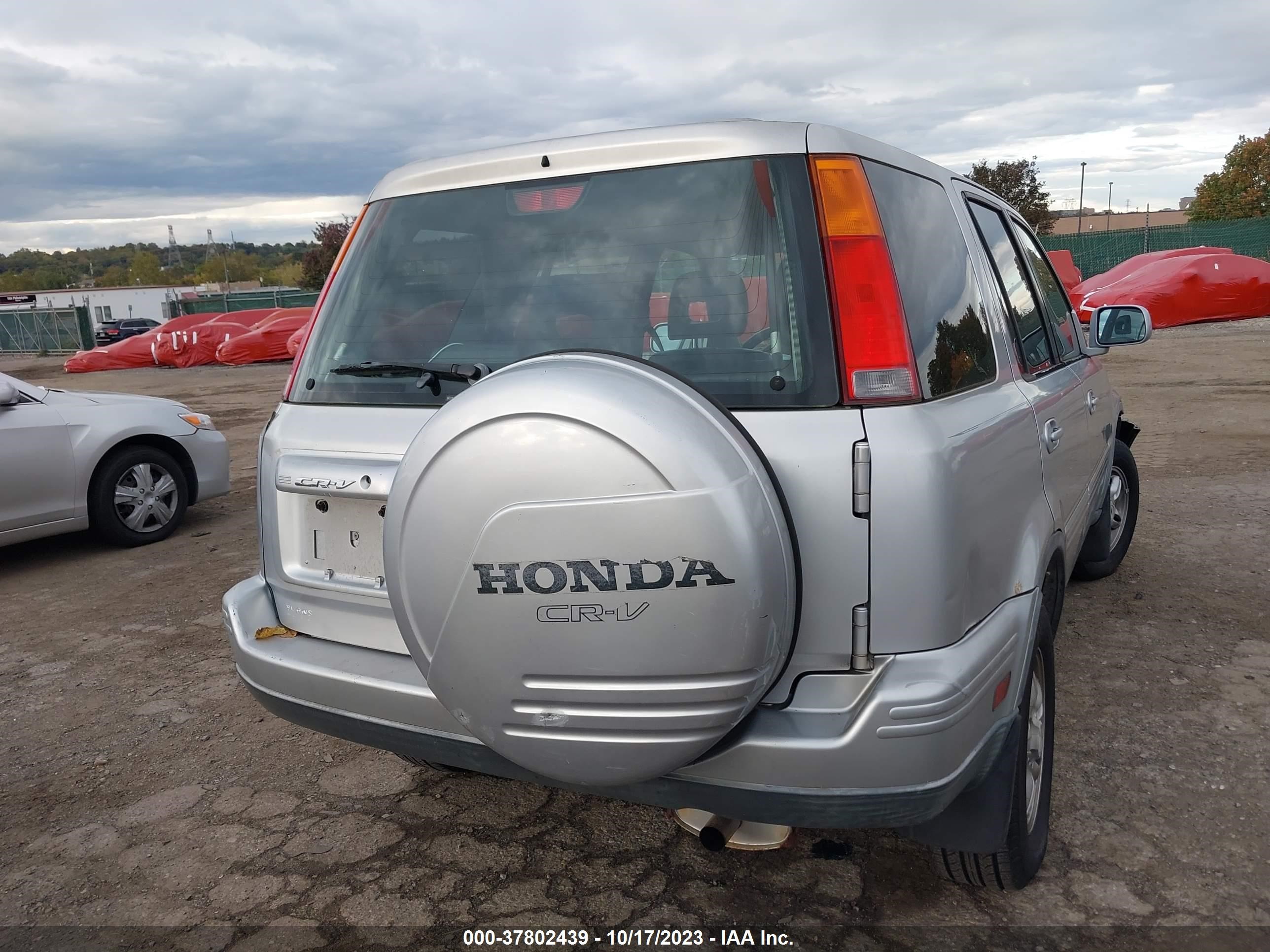 Photo 11 VIN: JHLRD187X1S006464 - HONDA CR-V 