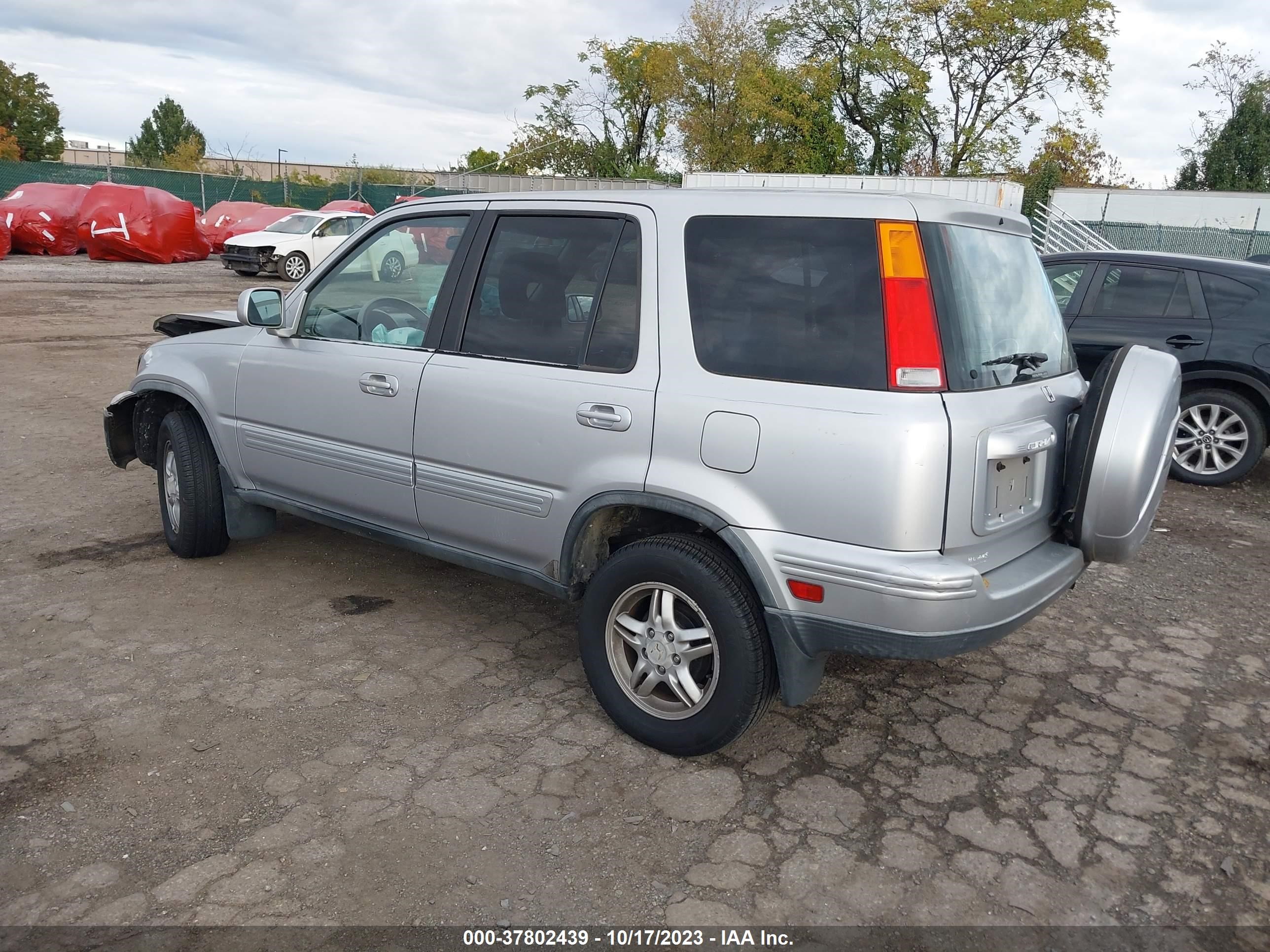 Photo 2 VIN: JHLRD187X1S006464 - HONDA CR-V 