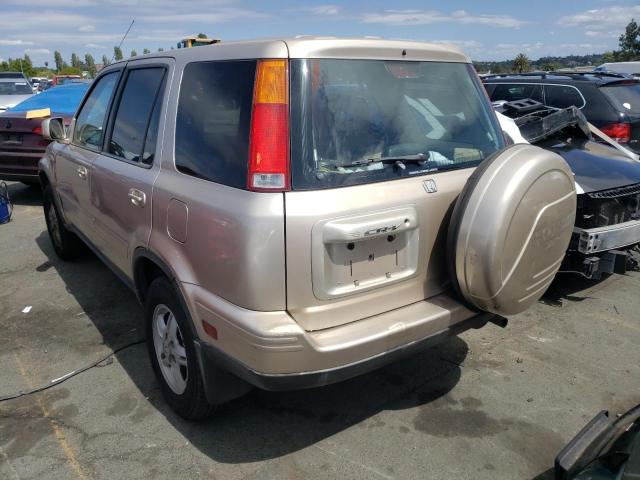 Photo 2 VIN: JHLRD187X1S011101 - HONDA CR-V SE 