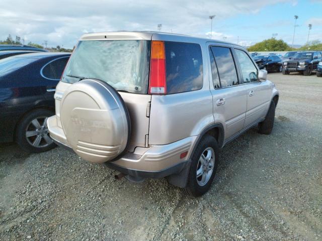 Photo 3 VIN: JHLRD187X1S011101 - HONDA CR-V SE 